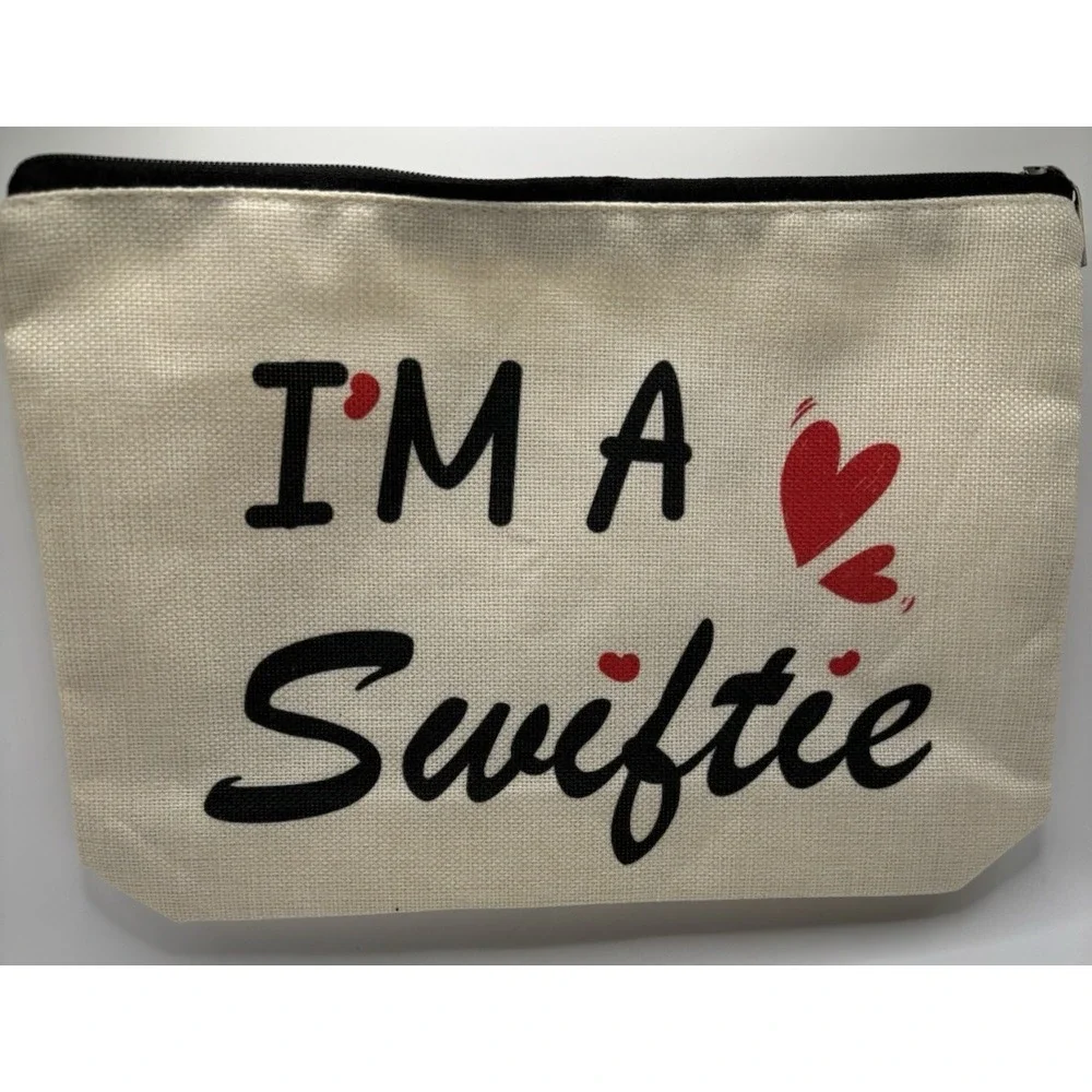 New Taylor‎ Swift Makeup/Pencil Bag 